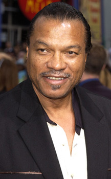 Billy Dee Williams